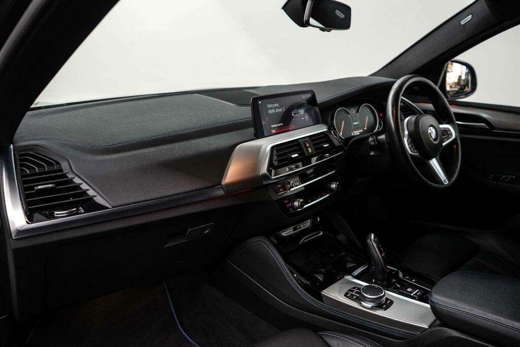 BMW X4 Suv Black #15