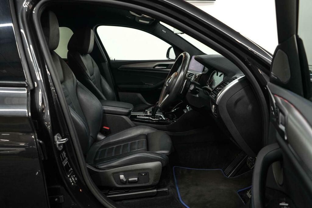 BMW X4 Suv Black #14