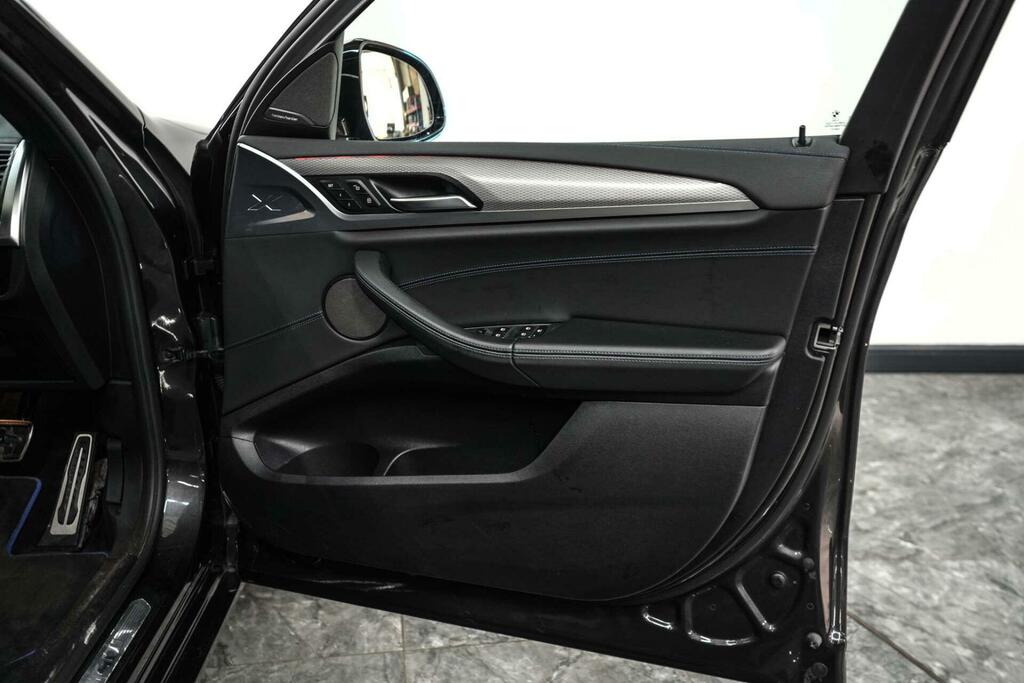 BMW X4 Suv Black #22