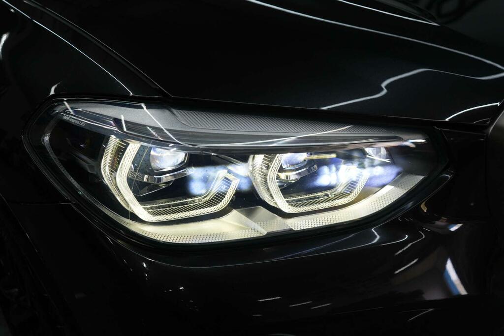 BMW X4 Suv Black #46