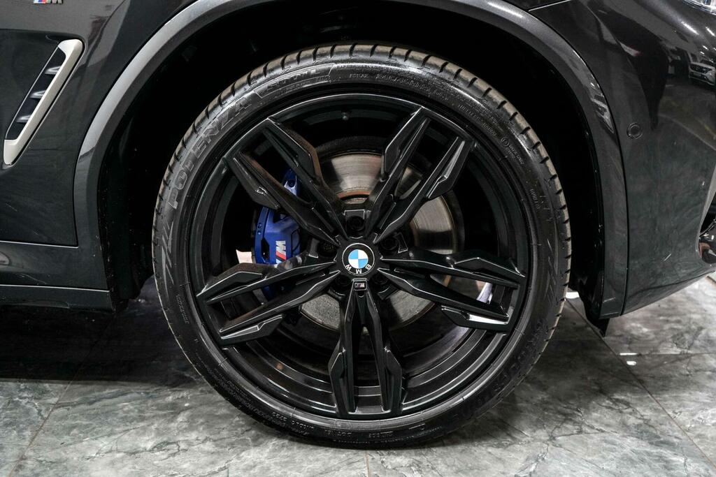 BMW X4 Suv Black #7