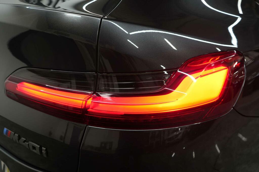 BMW X4 Suv Black #47