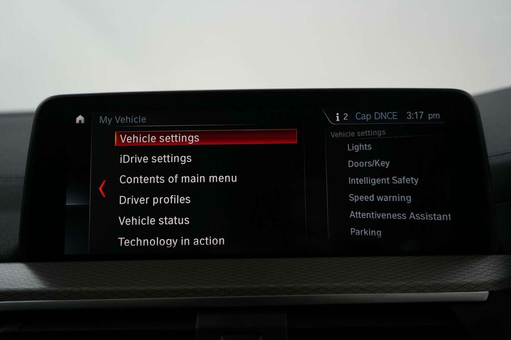 BMW X4 Suv Black #35