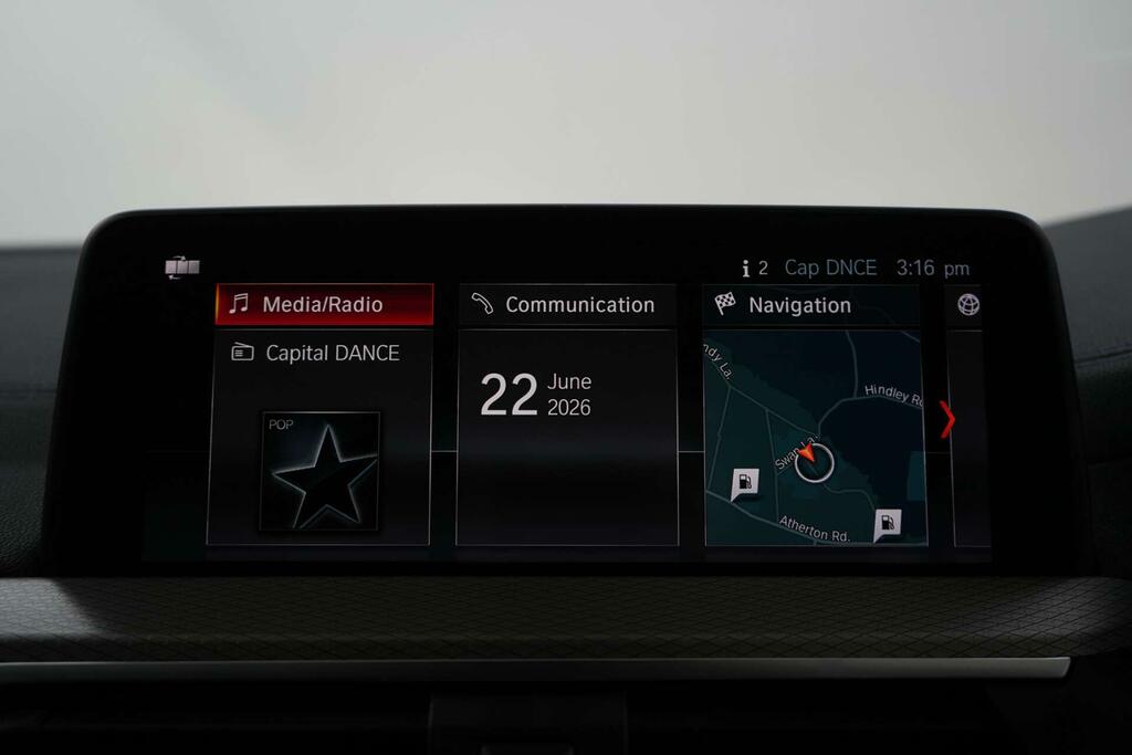 BMW X4 Suv Black #30