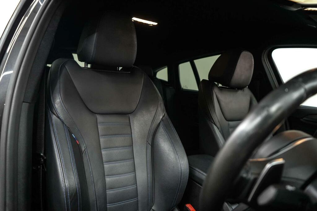 BMW X4 Suv Black #12