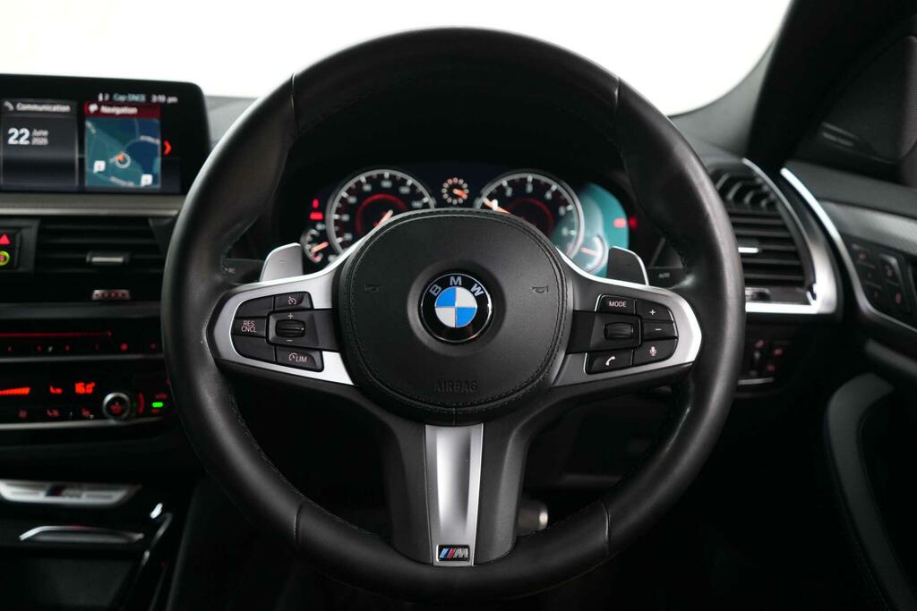 BMW X4 Suv Black #45