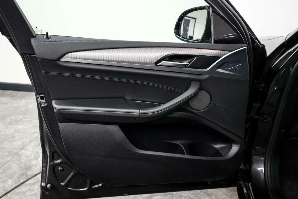 BMW X4 Suv Black #16
