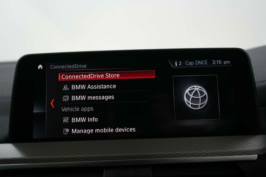 BMW X4 Suv Black #34