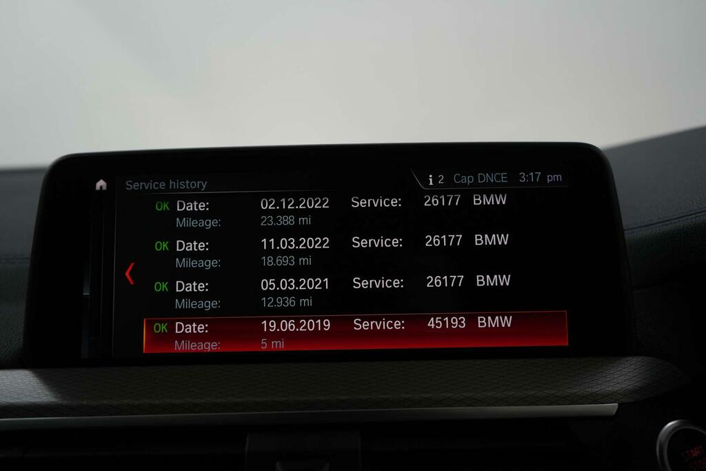 BMW X4 Suv Black #38