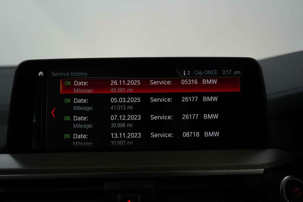 BMW X4 Suv Black #36