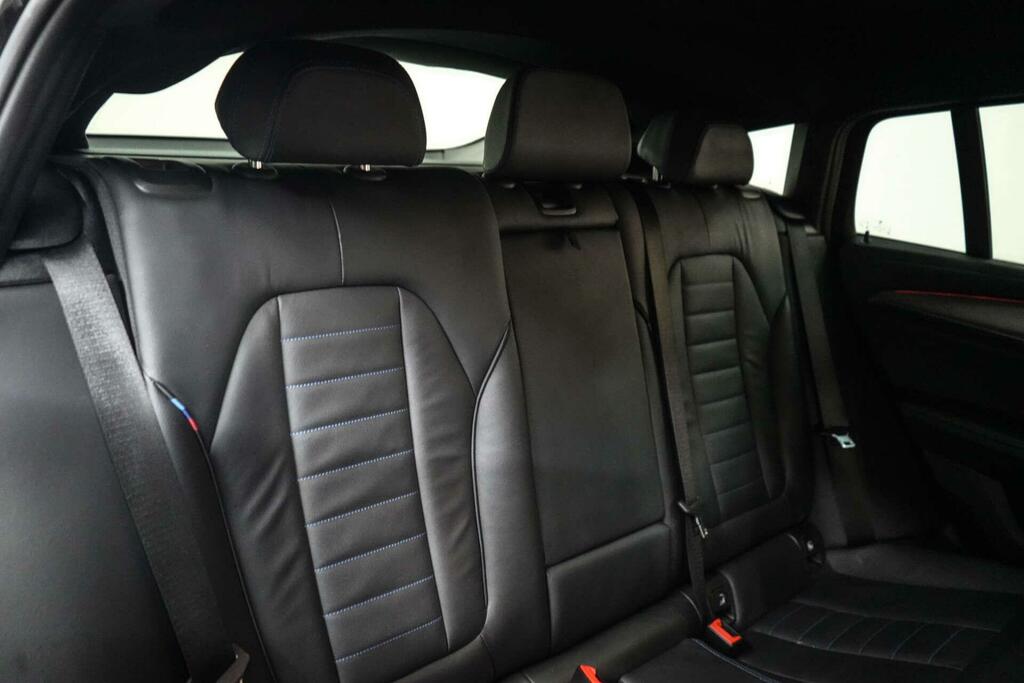 BMW X4 Suv Black #21