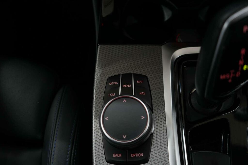BMW X4 Suv Black #27