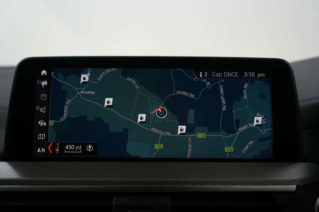 BMW X4 Suv Black #33