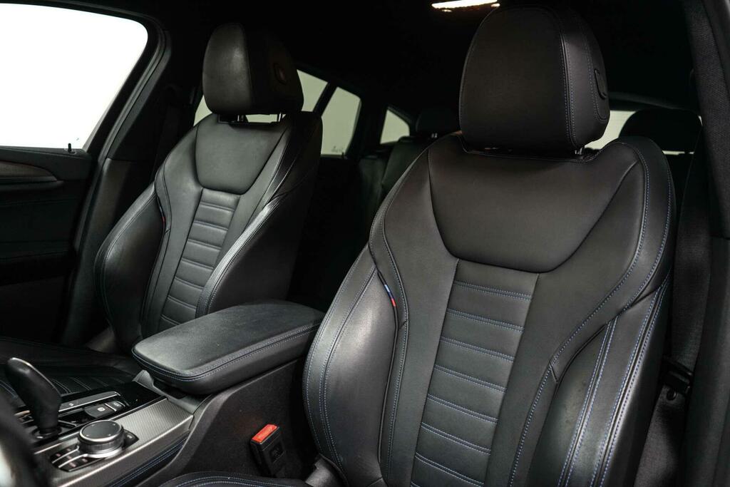 BMW X4 Suv Black #13
