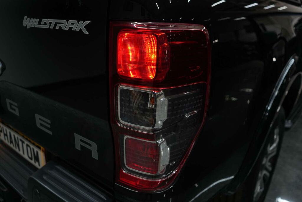 Ford Ranger 3.2 Tdci Wildtrak 4Wd Euro 5 Orange #41