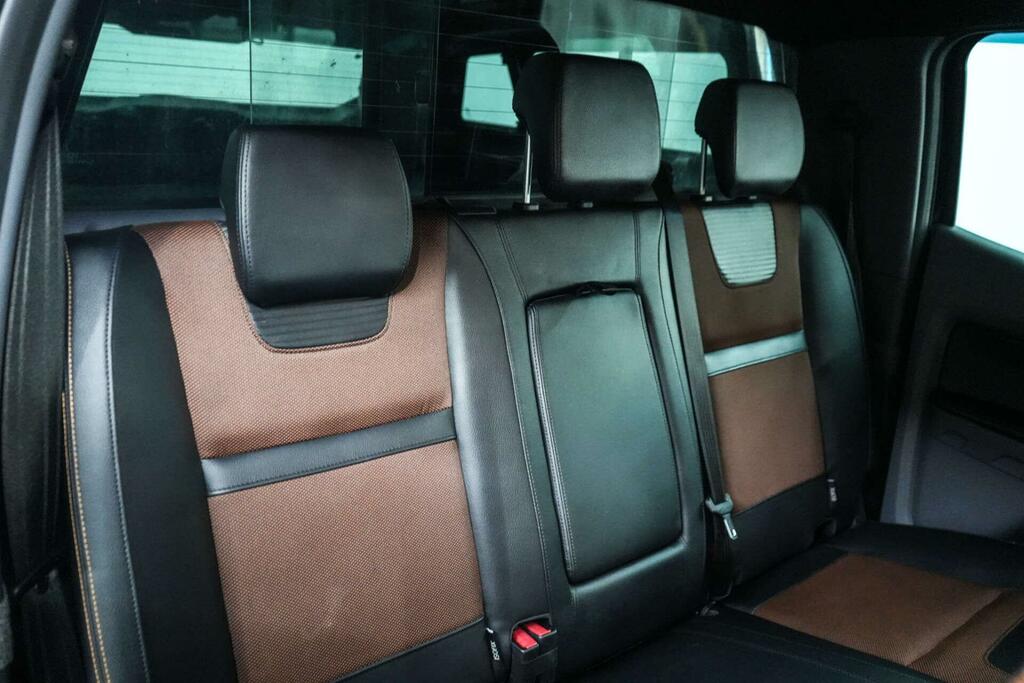 Ford Ranger 3.2 Tdci Wildtrak 4Wd Euro 5 Orange #20