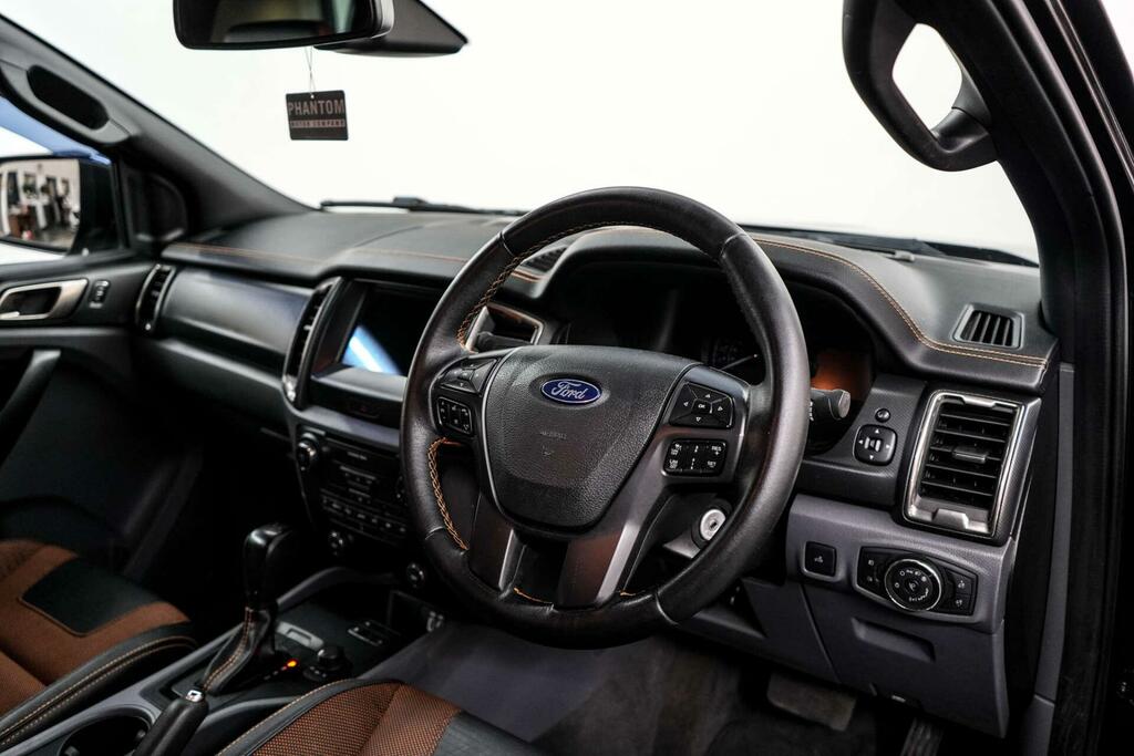 Ford Ranger 3.2 Tdci Wildtrak 4Wd Euro 5 Orange #11