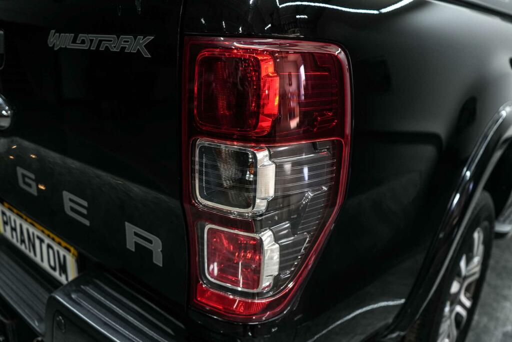 Ford Ranger 3.2 Tdci Wildtrak 4Wd Euro 5 Orange #9