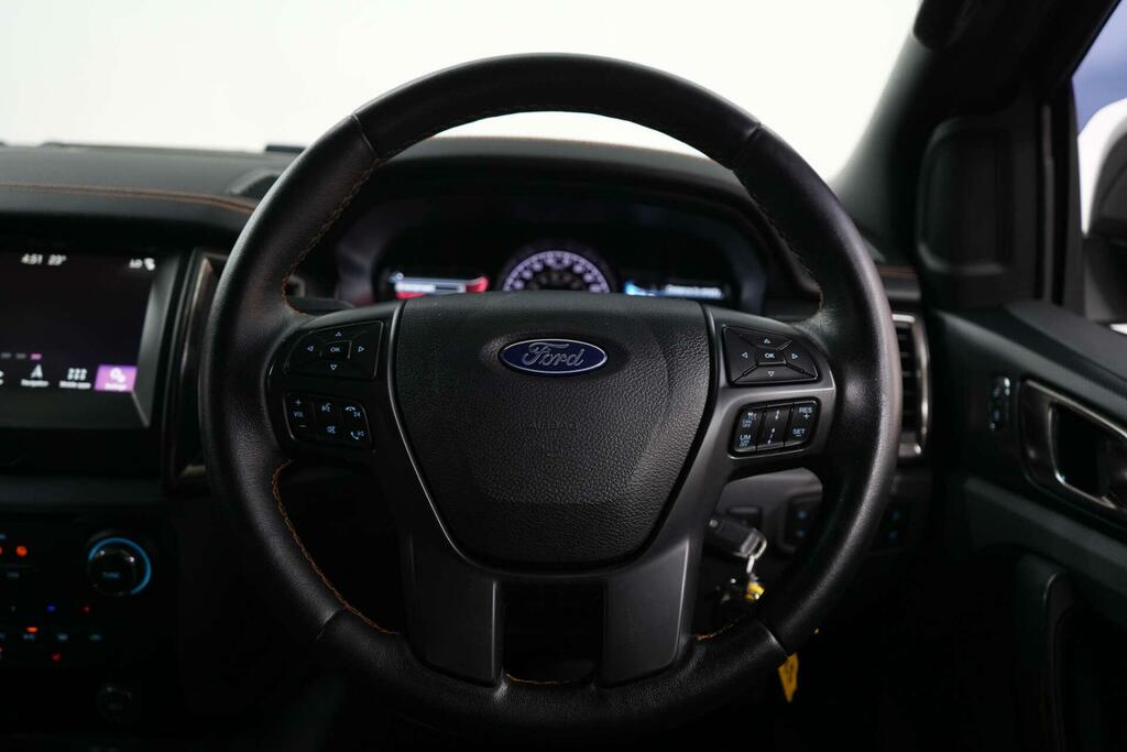 Ford Ranger 3.2 Tdci Wildtrak 4Wd Euro 5 Orange #39
