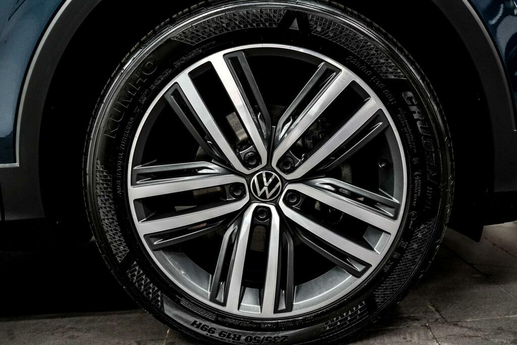 Volkswagen Tiguan Elegance Blue #5