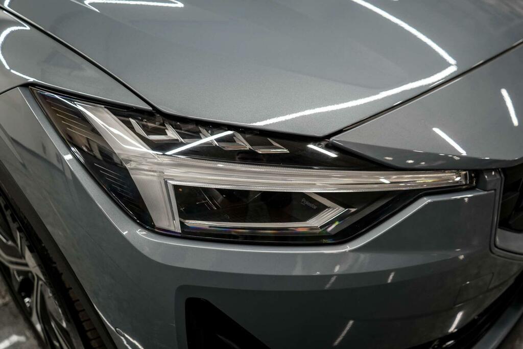 Polestar 2 Long Range Grey #6