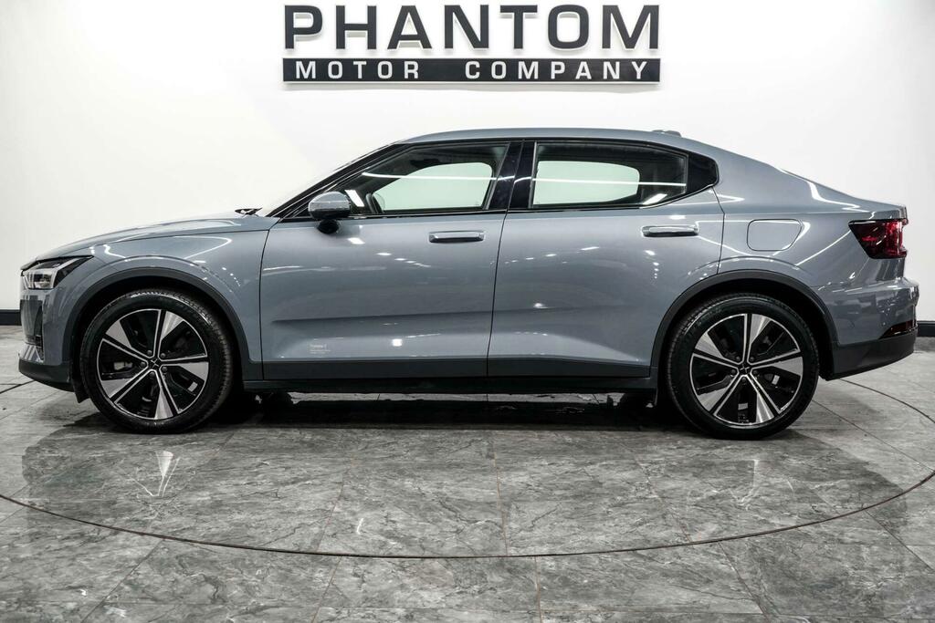 Polestar 2 Long Range Grey #3