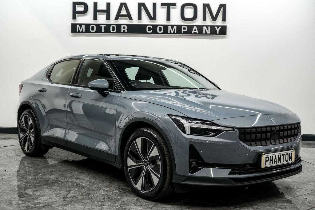 Polestar 2 Long Range Grey