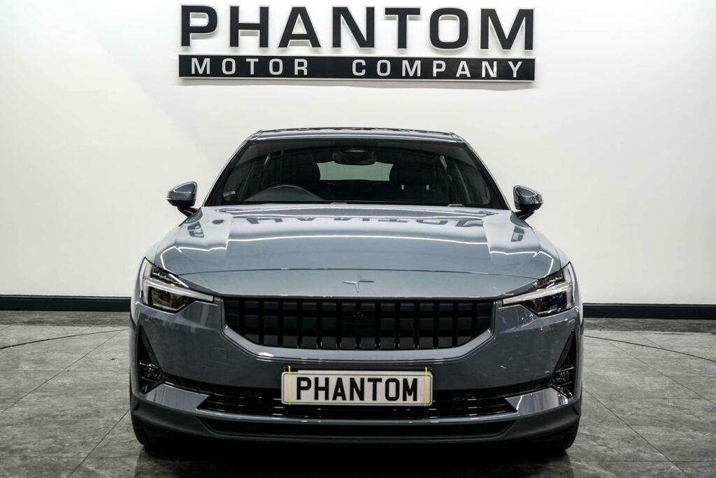 Polestar 2 Long Range Grey #2