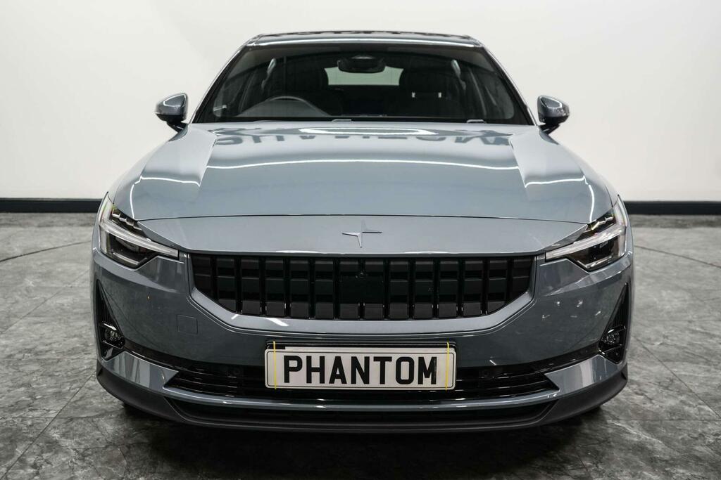Polestar 2 Long Range Grey #5