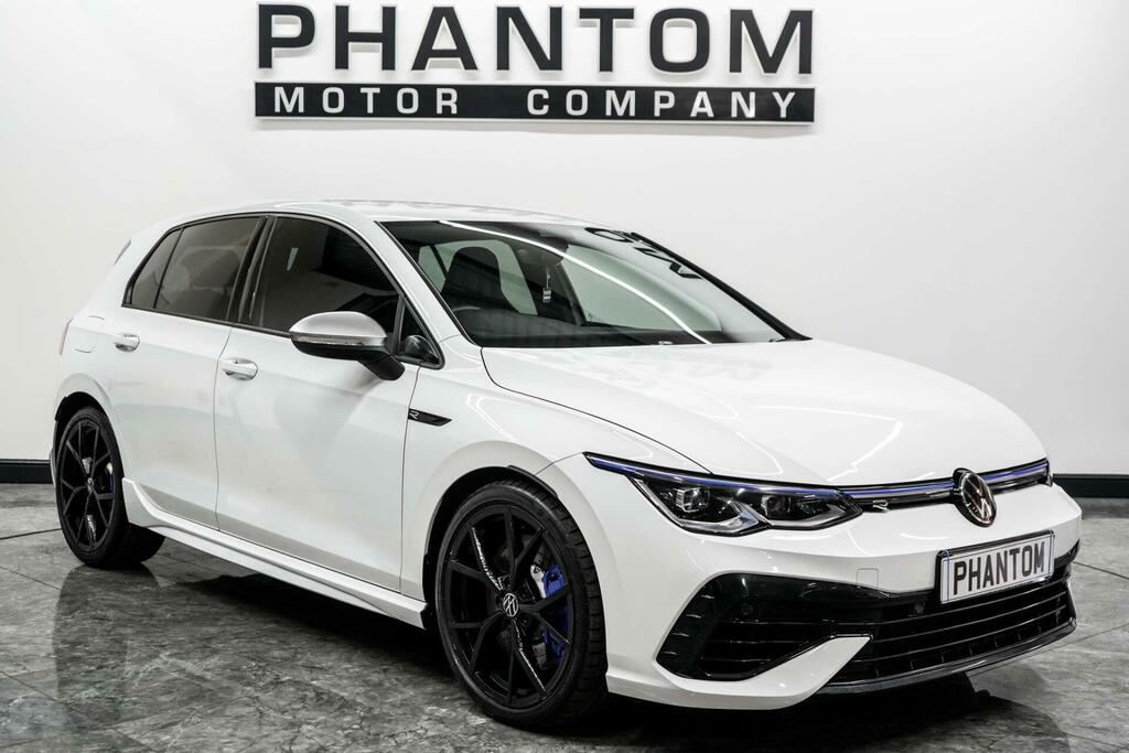 Volkswagen Golf 2.0 Tsi R Dsg 4Motion Euro 6 Ss White