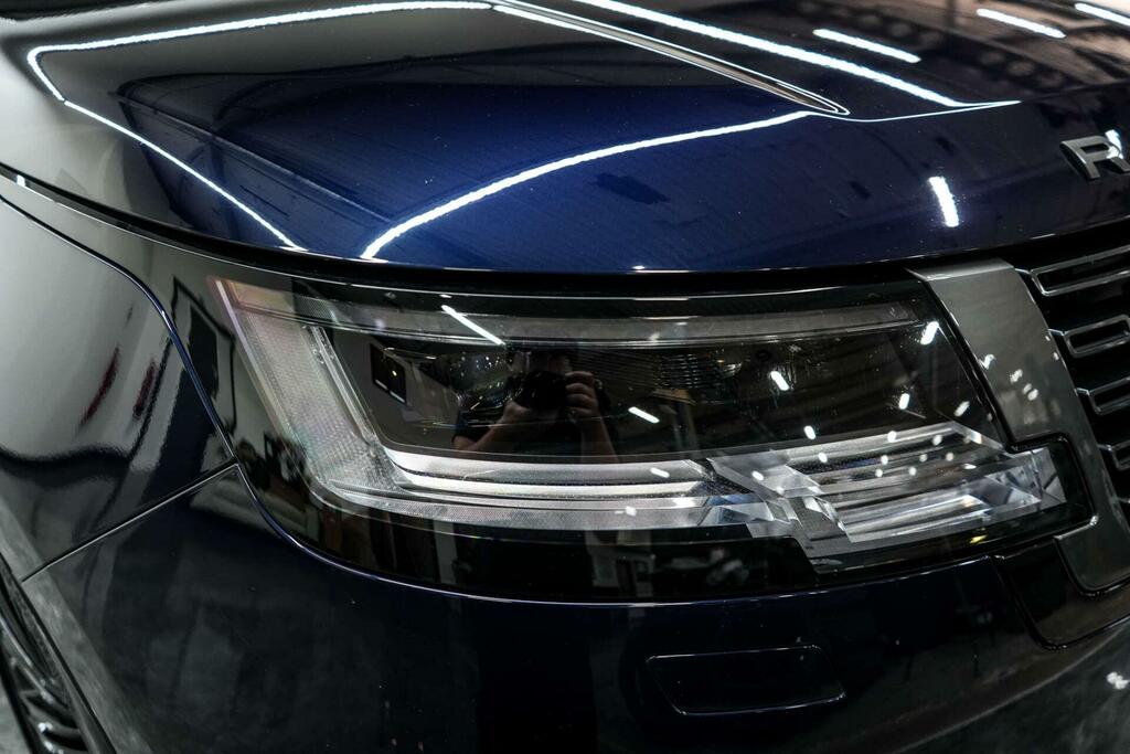 Land Rover Range Rover Autobiography Blue #6