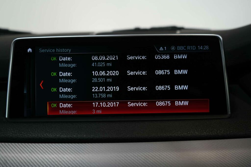 BMW X5 M M Sport Grey #38
