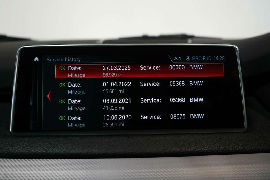 BMW X5 M M Sport Grey #37