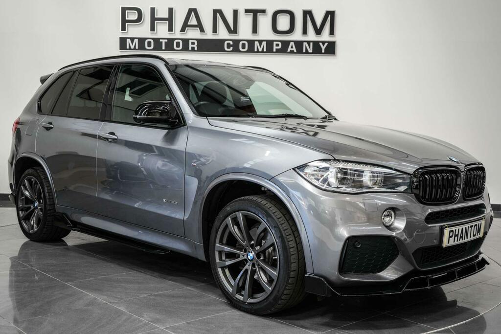BMW X5 M M Sport Grey