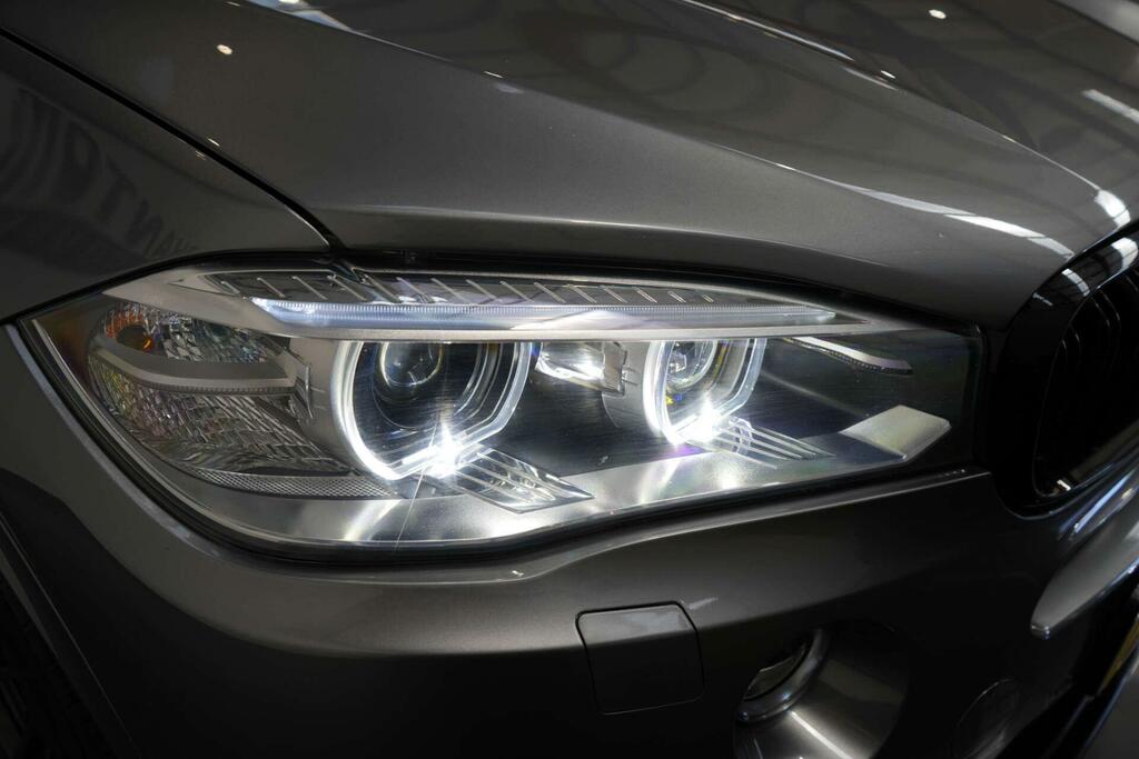 BMW X5 M M Sport Grey #45