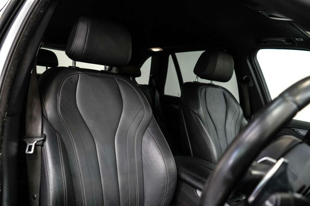 BMW X5 M M Sport Grey #12