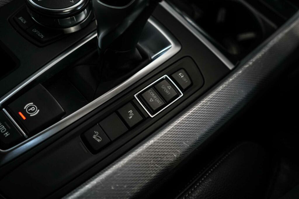 BMW X5 M M Sport Grey #26