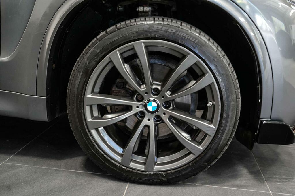 BMW X5 M M Sport Grey #7