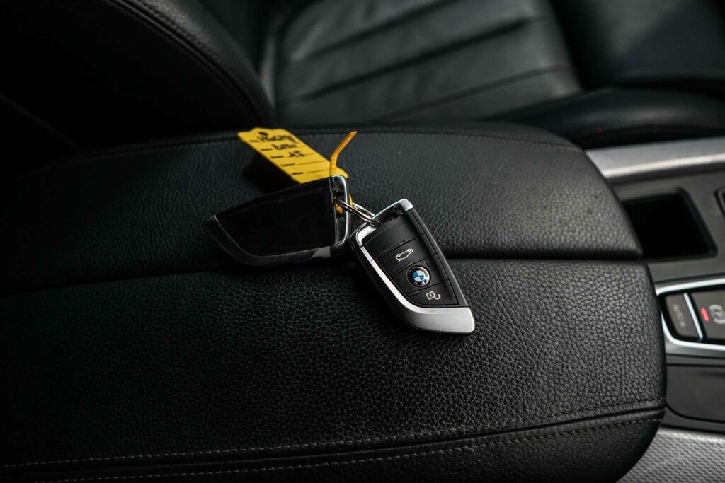 BMW X5 M M Sport Grey #24