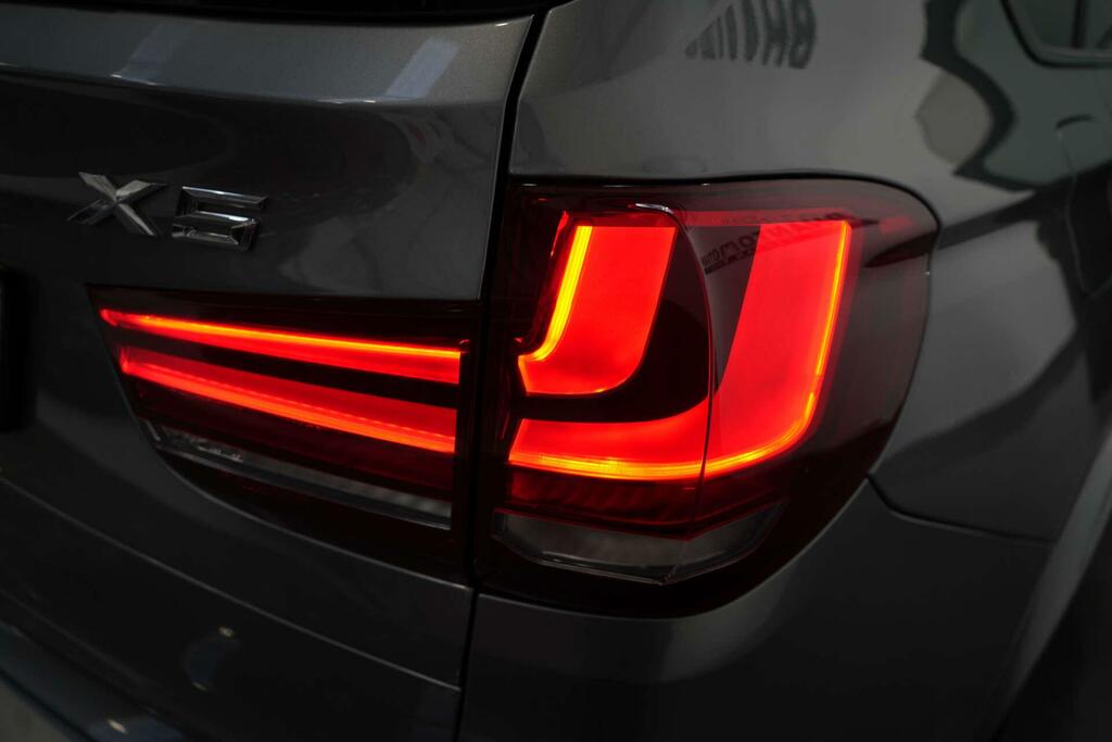 BMW X5 M M Sport Grey #46