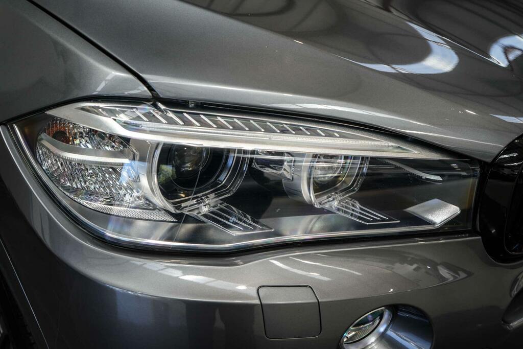 BMW X5 M M Sport Grey #6