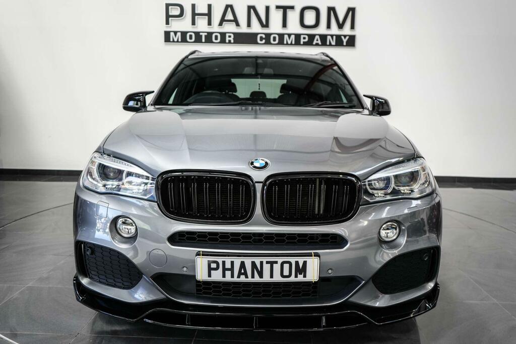 BMW X5 M M Sport Grey #5