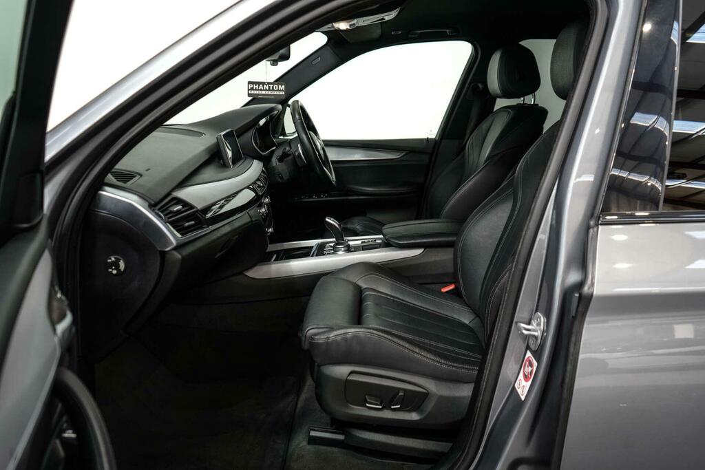 BMW X5 M M Sport Grey #15