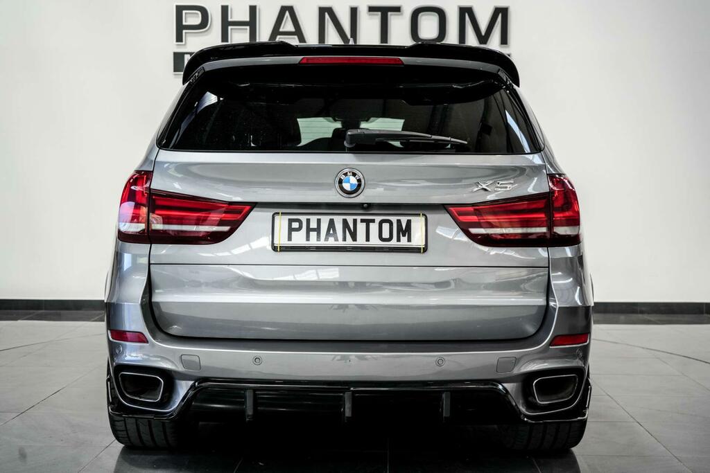 BMW X5 M M Sport Grey #4
