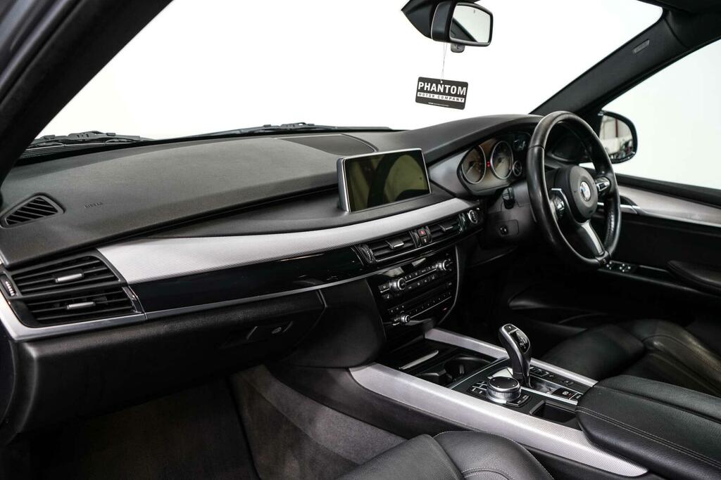 BMW X5 M M Sport Grey #14