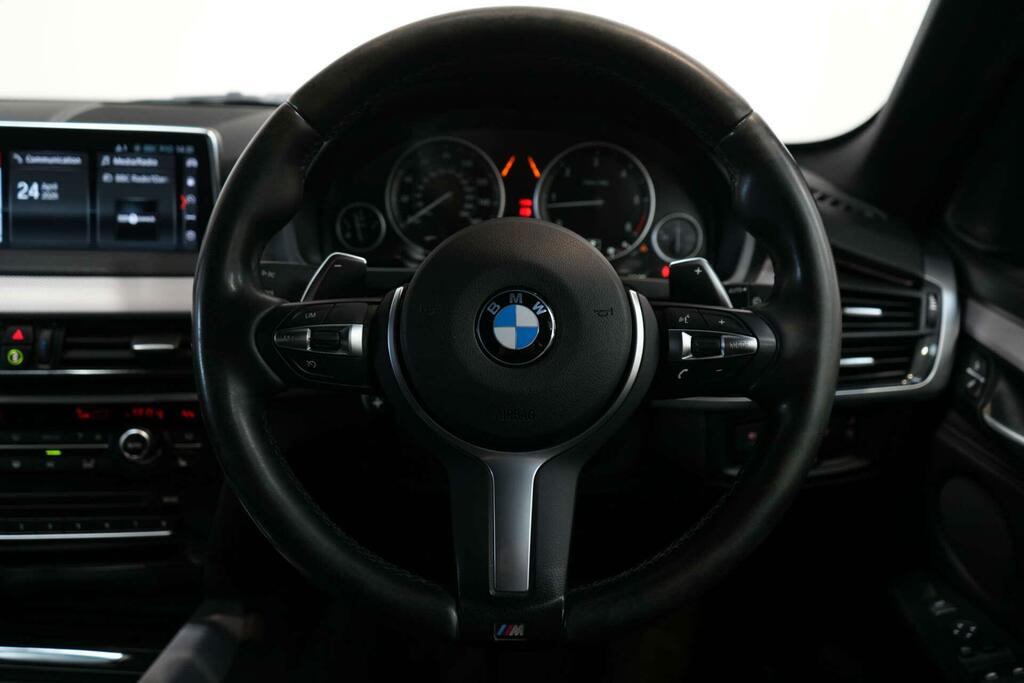 BMW X5 M M Sport Grey #44
