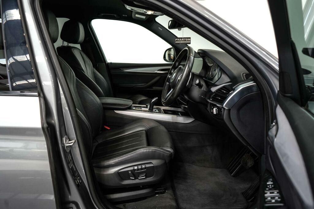 BMW X5 M M Sport Grey #16