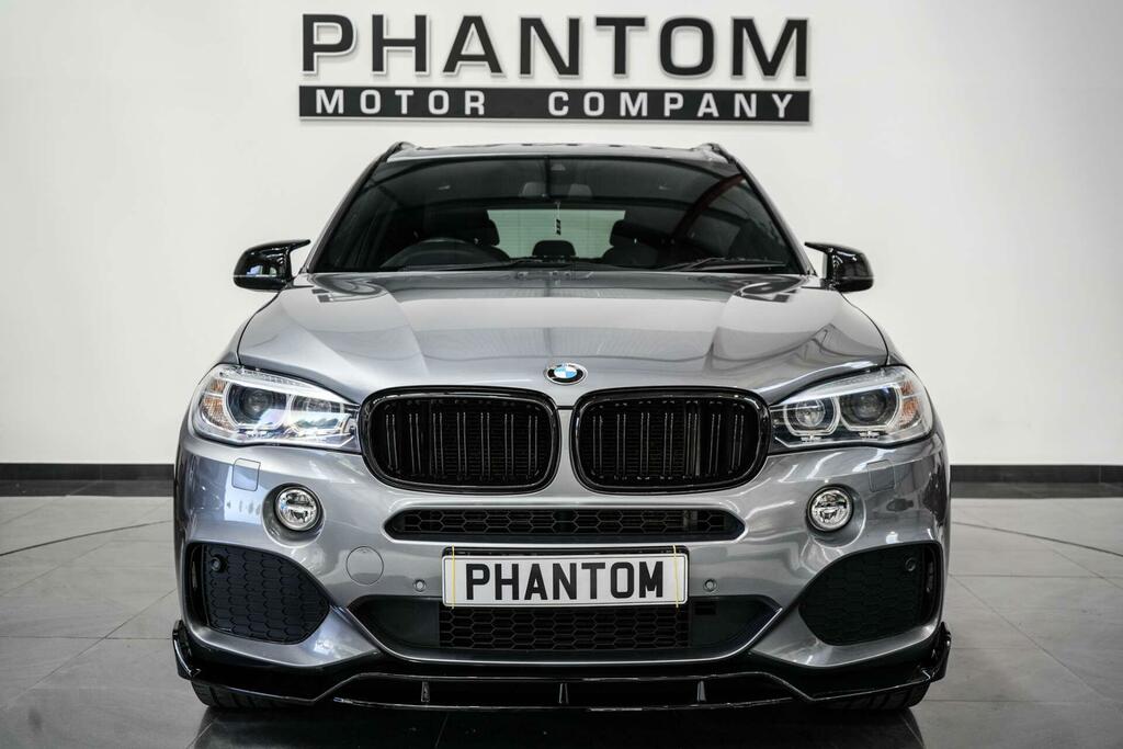 BMW X5 M M Sport Grey #2