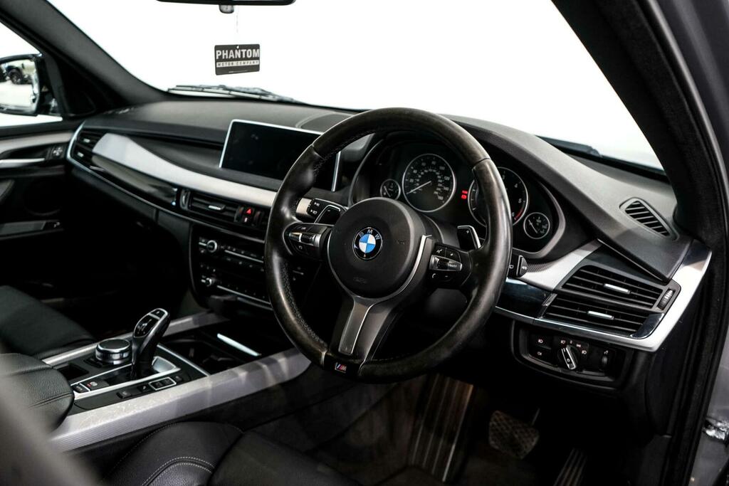 BMW X5 M M Sport Grey #11