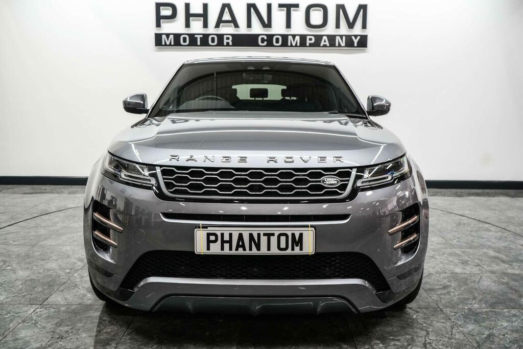 Land Rover Range Rover Evoque 2.0 P200 Mhev R-dynamic Se 4Wd Euro 6 Ss 5 Grey #5